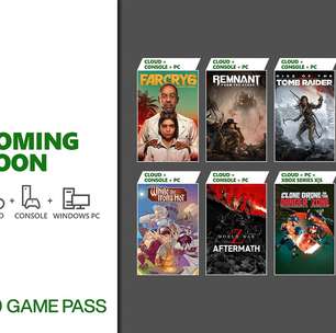 Game Pass receberá 10 novos jogos em dezembro; confira a lista!