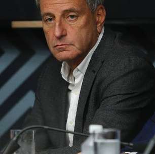 Dirigente do Flamengo, Rodolfo Landim critica SAF do Cruzeiro em entrevista