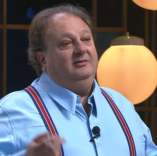 Jacquin se emociona ao falar sobre saúde da mãe no Masterchef: 'Pensando muito nela'