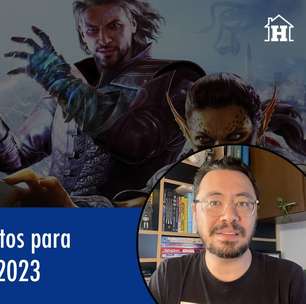 Veja quem são os favoritos para vencer o Game Awards 2023