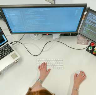 Estagiário de tecnologia foi um dos mais buscados pelas empresas em 2023, aponta levantamento