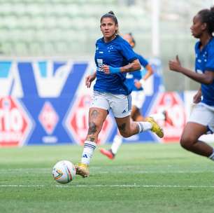 Cruzeiro: feminino foca em estreia na Brasil Ladies Cup 2023 após título mineiro
