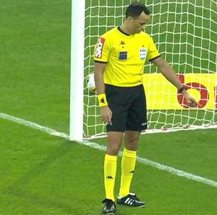Atlético x São Paulo tem arbitragem definida