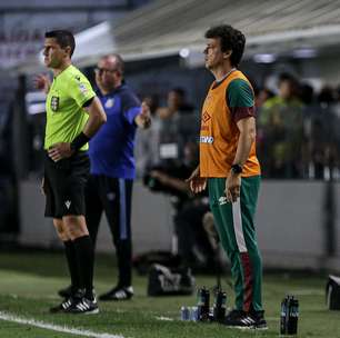 Vai poupar ou não? Fluminense tem preocupação com gramado sintético do Palmeiras, mas tem elenco à disposição