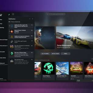 Microsoft anuncia Modo Compacto do Xbox App para consoles portáteis