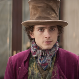 Timothée Chalamet pediu conselhos para Johnny Depp? O astro de Wonka assume o mesmo personagem de A Fantástica Fábrica de Chocolate