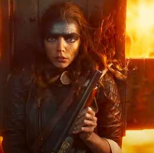 Anya Taylor-Joy é Furiosa nas imagens espetaculares do spin-off de Mad Max: "Cada passo dessa jornada foi uma loucura"