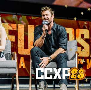 CCXP23: Chris Hemsworth, Anya Taylor-Joy e todo mundo que passou pelo evento nesta quinta-feira (30)