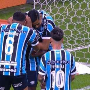 Atuações do Grêmio contra o Goiás: postura muda na segunda etapa e Tricolor conquista virada