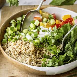 Como virar vegano? Nutricionista ensina a adaptar a rotina alimentar