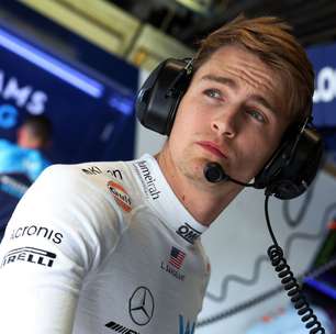 F1: Williams renova com Sargeant e fecha grid para temporada 2024