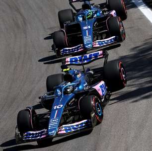 F1: Gasly comenta acidente entre ele e Ocon no GP da Austrália