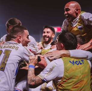 Fortaleza vence e tira Bragantino da luta pelo título brasileiro