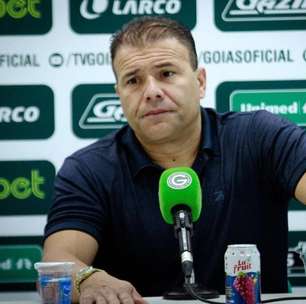Vice de futebol do Goiás, Harlei Menezes tem seu futuro no clube definido