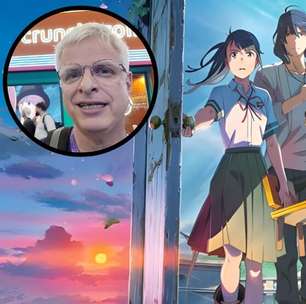Candidato ao Oscar, anime 'Suzume' mostra renovação do Crunchyroll