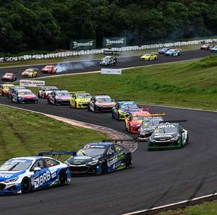 Stock Car anuncia pistas de 2024 com novidades