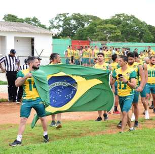 Futebol Americano: Em Brasília, Brasil Onças estreia no Sul Americano contra a Colômbia