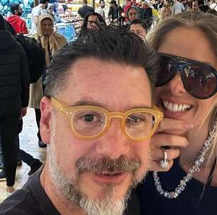 Adriane Galisteu descarta abrir relacionamento com marido: 'Sou brava'