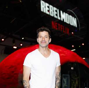 Zack Snyder fala sobre Rebel Moon na CCXP23: 'carta de amor à fantasia sci-fi'