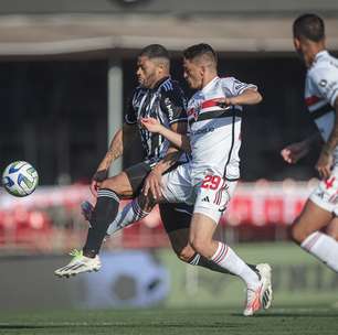 No páreo pelo título Brasileiro, Atlético-MG encara São Paulo no último jogo em BH
