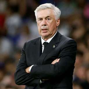 Palmeiras: Ancelotti, do Real Madrid, não se cala e diz o que pensa sobre Endrick