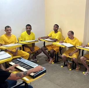 Internos do sistema penitenciário farão cantata de natal em Águas Lindas de Goiás