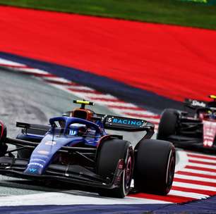 F1: Williams mantém aposta em Sargeant para 2024