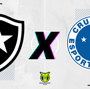 Botafogo x Cruzeiro: onde assistir, escalações, retrospecto, arbitragem e palpites