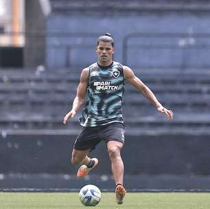 Botafogo terá retorno de 'coringa' Danilo Barbosa contra o Cruzeiro