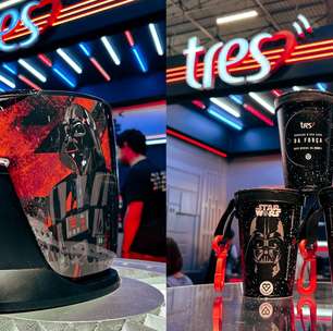 Disney e 3 Corações lançam produtos inspirados em Star Wars na CCXP23