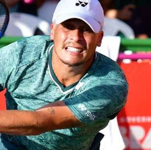 Gilbert Klier derrota favorito e vai à final em Temuco, no Chile