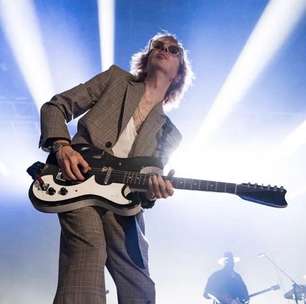 Beck cancela show no Rio uma hora antes da abertura dos portões