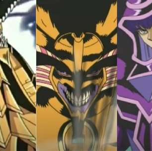 As cartas mais poderosas do anime "Yu-Gi-Oh!"