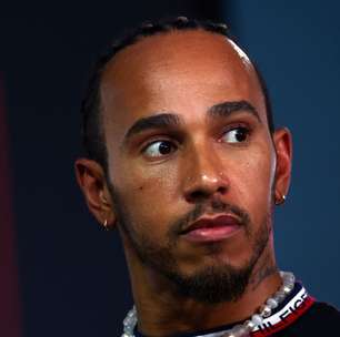 F1: Hamilton critica passividade mundial diante da guerra em Gaza