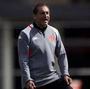 Vasco: Ramón Díaz corta jogador da relação da partida contra o Grêmio de última hora