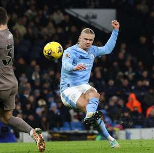Em jogo de seis gols, Manchester City e Tottenham empatam pela Premier League