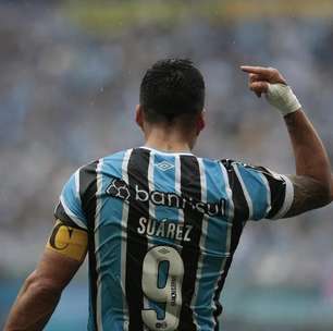 Grêmio revela estratégia surpreendente para garantir Suárez em 2024 - Descubra Agora!