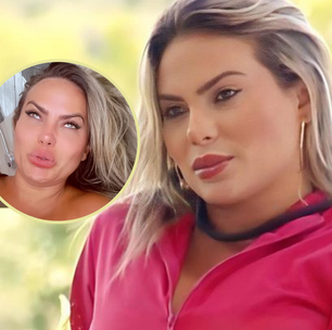 Fora de 'A Fazenda', Kally Fonseca dá unfollow em Cézar Black: 'Não enxerguei'