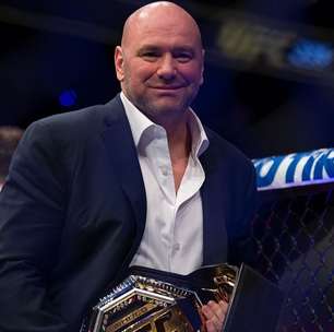Dana White polemiza e debocha de fusão entre Bellator e PFL