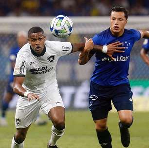Botafogo x Cruzeiro: AO VIVO - Onde assistir? - 37° rodada do Campeonato Brasileiro