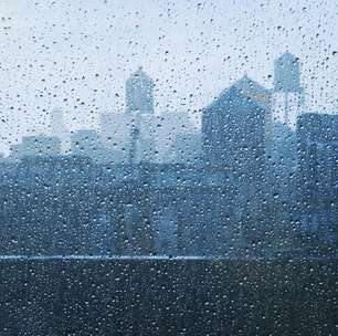 Semana de chuva em São Paulo
