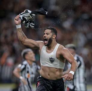 ATÉ O FIM! Com muito drama, na raça, Atlético bate o São Paulo e segue vivo pela taça