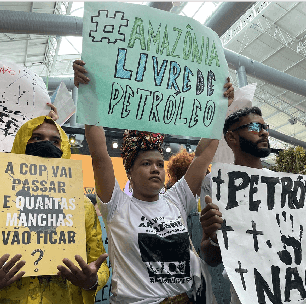 COP28: Aumento da produção de petróleo no Brasil pode anular ganhos com desmatamento zero