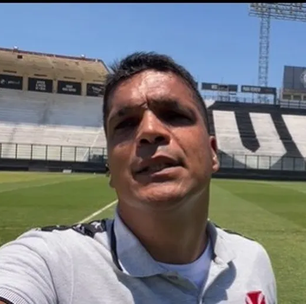 Daciolo diz que nunca mais vai concorrer em eleições se o Vasco cair para a Série B