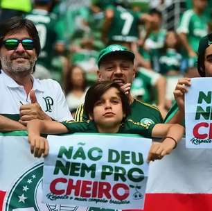 Flamengo pecou em dever cumprido à risca pelo Palmeiras na corrida do título