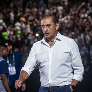 Ramón Díaz projeta rodada decisiva contra o rebaixamento no Campeonato Brasileiro: 'Dependemos de nós'