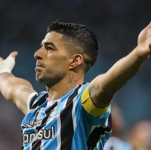 VÍDEO: Suárez fala sobre boa relação com a torcida do Grêmio: 'Foi mais do que eu esperava'