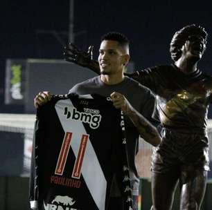 Ídolo revela por que Paulinho não veio pro Vasco: "Recusou o Flamengo"