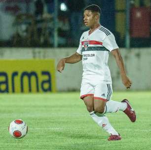 Léo Silva, atleta de Cotia, pode ser emprestado a clube carioca