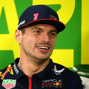 F1: Verstappen mantém sua confiança em alta após seu terceiro título
